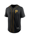 Maillot MLB - Pittsburgh Pirates - Jersey Noir