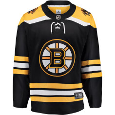 Jersey Fanatics - Boston Bruins - Breakaway - Noir