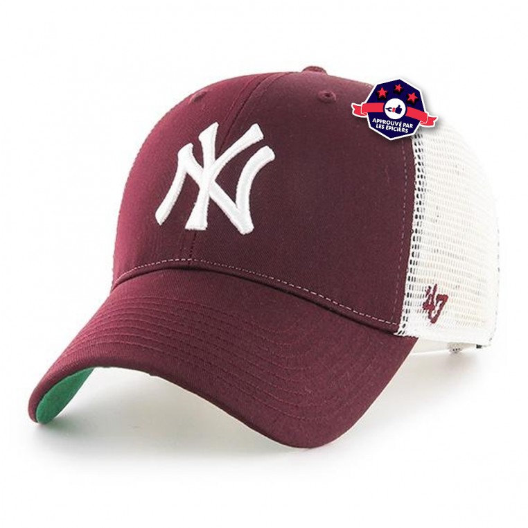 Casquette Trucker - NY Yankees - '47