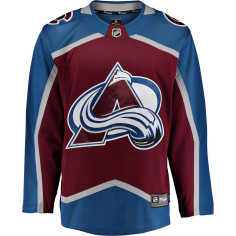 Jersey Fanatics - Colorado Avalanche - Breakaway - Home