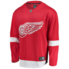 Jersey Fanatics - Detroit Red Wings - Breakaway - Rouge