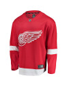 Jersey Fanatics - Detroit Red Wings - Breakaway - Rouge