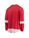 Jersey Fanatics - Detroit Red Wings - Breakaway - Rouge