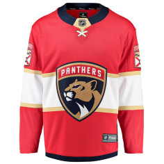 Jersey Fanatics - Florida Panthers - Breakaway - Rouge