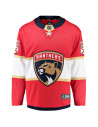 Jersey Fanatics - Florida Panthers - Breakaway - Rouge