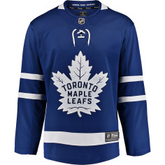 Jersey Fanatics - Toronto Maple Leafs - Breakaway - Bleu