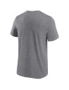 T-Shirt - Arizona Cardinals - Primary Logo - Fanatics - Gris