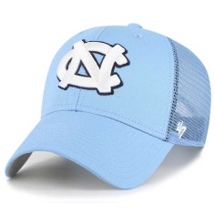 Casquette '47 NCAA - North Carolina Tar Heels - Branson MVP - Bleu Columbia