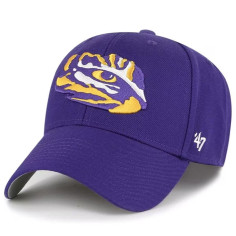 Casquette '47 NCAA - Louisiana State University - MVP - Violette