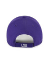 Casquette '47 NCAA - Louisiana State University - MVP - Violette