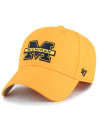 Casquette '47 NCAA - Michigan University - MVP - Gold