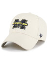 Casquette '47 NCAA - Michigan University - MVP - Natural