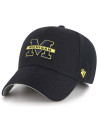 Casquette '47 NCAA - Michigan University - MVP - Navy