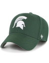 Casquette '47 NCAA - Michigan University Spartans - MVP - Dark Green