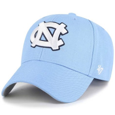 Casquette '47 NCAA - North Carolina Tar Heels - MVP - Bleu Columbia