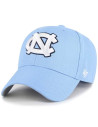 Casquette '47 NCAA - North Carolina Tar Heels - MVP - Bleu Columbia