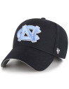 Casquette '47 NCAA - North Carolina Tar Heels - MVP - Bleu Marine