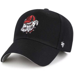 Casquette '47 NCAA - Georgia Bulldogs - MVP - Noir