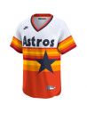 Jersey Nike - Houston Astros - Limited Cooperstown