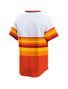 Jersey Nike - Houston Astros - Limited Cooperstown