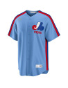 Jersey Nike - Montreal Expos - Limited Cooperstown