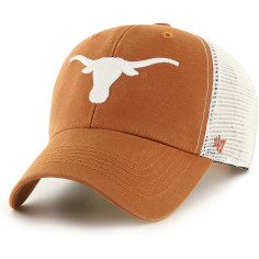 Casquette '47 NCAA - Texas Longhorns - Branson MVP - Orange foncé