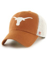 Casquette '47 NCAA - Texas Longhorns - Branson MVP - Orange foncé