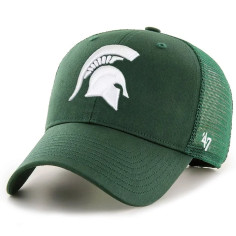Casquette '47 NCAA - Michigan University Spartans - Branson MVP - Dark Green