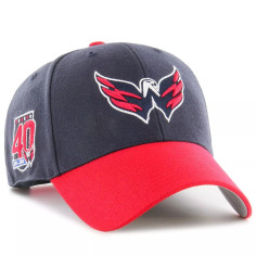 Casquette '47 - Washington Capitals - MVP Sure Shot - Navy