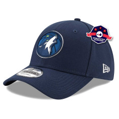 Casquette New Era - Minnesota Timberwolves - 9Forty