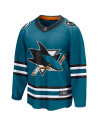 Jersey Fanatics - San Jose Sharks - Breakaway - Bleu