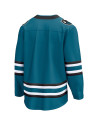 Jersey Fanatics - San Jose Sharks - Breakaway - Bleu