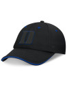 Casquette NCAA - Duke Blue Devils - Unstructured - Noire - TOW Brand