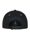 Casquette NCAA - North Carolina Tar Heels - Unstructured - Noire - TOW Brand