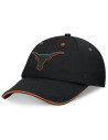 Casquette NCAA - Texas Longhorns - Unstructured - Noire - TOW Brand
