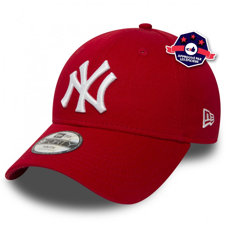 Casquette Junior - New York Yankees