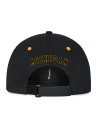Casquette NCAA - Michigan Wolverines - Unstructured - Noire - TOW Brand