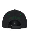 Casquette NCAA - Oregon Ducks - Unstructured - Noire - TOW Brand