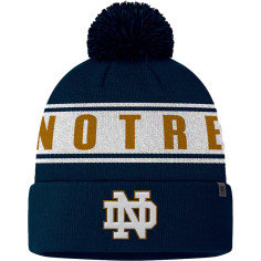 Bonnet pompon - NCAA - Notre Dame Fighting Irish - TOW Brand