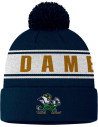 Bonnet pompon - NCAA - Notre Dame Fighting Irish - TOW Brand