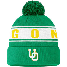 Bonnet pompon - NCAA - Oregon Ducks - TOW Brand