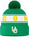 Bonnet pompon - NCAA - Oregon Ducks - TOW Brand