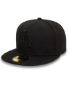 Casquette 59Fifty - Los Angeles Dodgers - League Essential - Noire