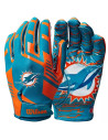 Gants NFL - Miami Dolphins - Wilson