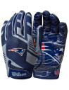 Gants NFL - New England Patriots - Wilson