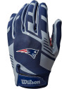 Gants NFL - New England Patriots - Wilson