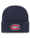 Bonnet '47 - Montreal Canadiens - Bleu