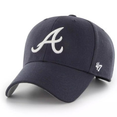 Casquette '47 MVP - Atlanta Braves - Navy