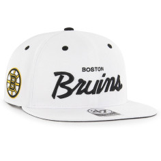 Casquette '47 - Boston Bruins - Crosstown Pop - Captain White