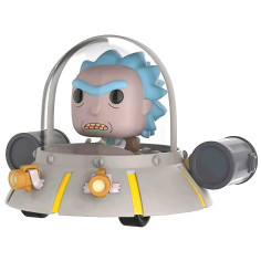 Pop! Rides - Rick's Ship - n°34